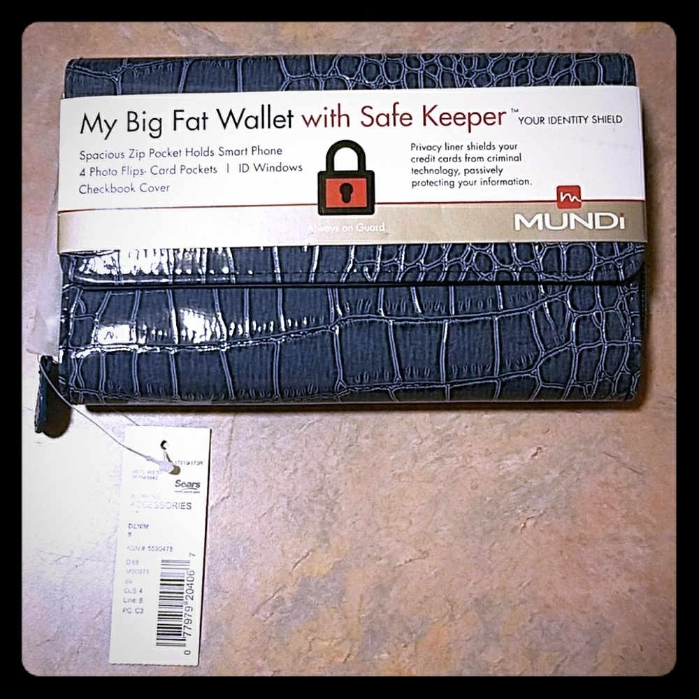 Mundi wallet